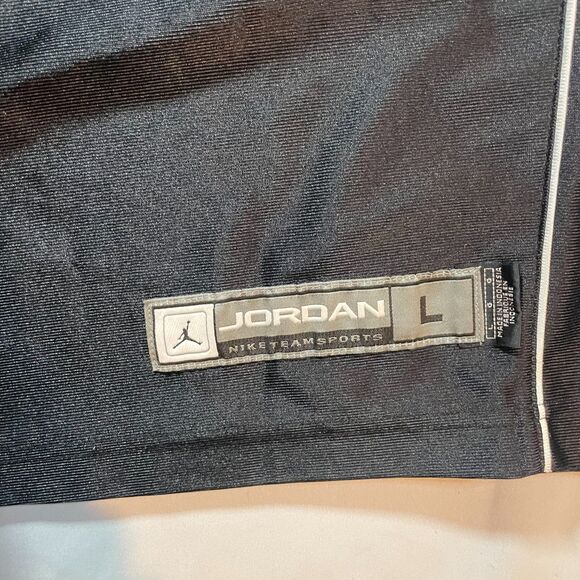 Vintage 90s Jordan Cincinnati Basketball Jersey Mens Large NCAA REVERSIBLE - Picture 4 of 5